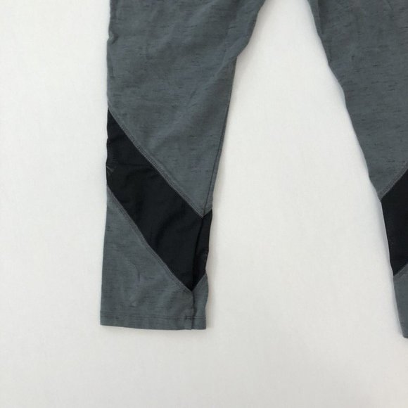 RBK Active Jeggings Women's M Gray Fitness Pants Size Medium (26x21) - Picture 11 of 14